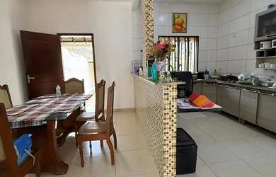 Imagem 4: CASA NA JABOTIANA - M.CC - ESCRITURADA - LOT. JARDIM DOS COQUEIROS [15180