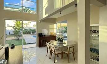 Imagem 7: DR - Imóvel para venda com 400 m² com 3 suítes, piscina, churrasqueira - Mirante do vale