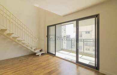 Imagem 4: Venda Cobertura 2 Dormitórios - 120 m² Vila Madalena