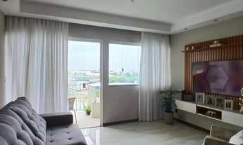 Imagem 2: Vendo Apartamento 2/4 na Vila Laura - 94m² - Nascente e Andar Intermediário