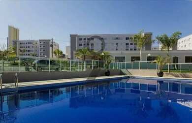 Imagem: Parque Bellagio -Apartamento com apenas