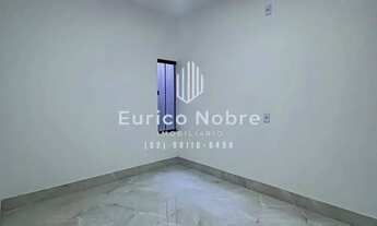 Imagem 5: Térrea para venda tem 100 metros quadrados com 3 quartos em Residencial Tempo Novo - Goiân