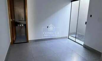 Imagem 7: Casa a venda no Bairro Jardim Canaã com 75m² de área construída, terreno 125 m² total, 3 q