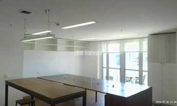 Imagem 5: CONJUNTO COMERCIAL - LOCAÇÃO - PRÉDIO COM 10 ANOS