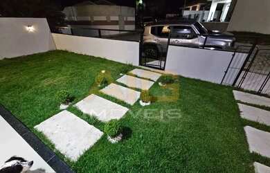 Imagem 3: Casa duplex Condomínio Solar dos Cantarinos 3 Quartos 1 Suíte Closet 4 vagas Garagem São P