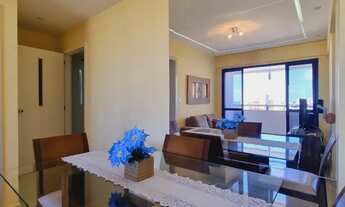 Imagem 2: APARTAMENTO A VENDA 2 QUARTOS, SUÍTE 58m² EM BROTAS NO RESIDENCIAL JARDIM