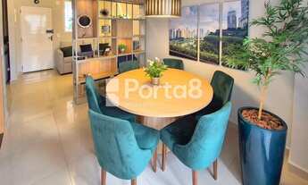 Imagem 4: Residência Funcional com Escritório no Condomínio Parque Lombardia: Duas Vagas de Garagem