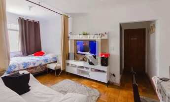 Imagem 2: Apartamento à Venda - Liberdade, 1 Quarto, 49 m2