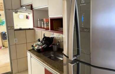 Imagem 4: Casa à Venda, Residencial Julio D'elia, 3 Quartos, 1 suíte