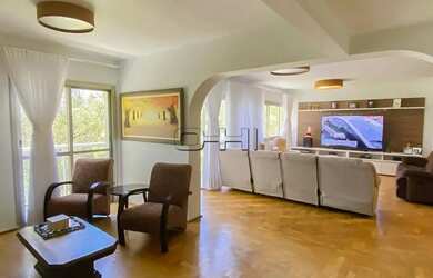 Imagem 3: Aluguel Apartamento 4 Dormitórios - 170 m² Santo Amaro