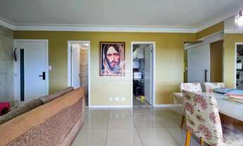 Imagem 3: Manhattan Soho: 113m², 3Qts (1 suíte), escritório, varanda gourmet e 2 vagas em Salvador!