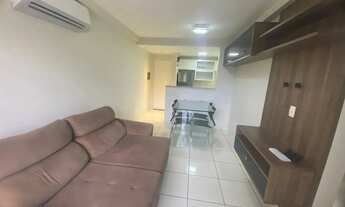 Imagem 7: Apartamento mobiliado no Condominio Turim bairro Ponta Negra em Manaus-Am