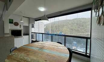 Imagem 2: Apartamento com 2 dormitórios à venda, 65 m² por R$ 600.000,00 - Pitangueiras - Guarujá/SP