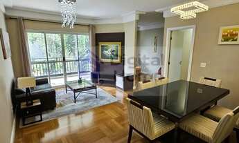 Imagem 3: Excelente apartamento Mobiliado com 3 dormitórios sendo 1 suíte + 2 vagas de garagem