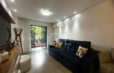 Imagem 3: Apartamento com 3 dormitórios à venda, 132 m² por R$ 990.000,00 - Gonzaga - Santos/SP