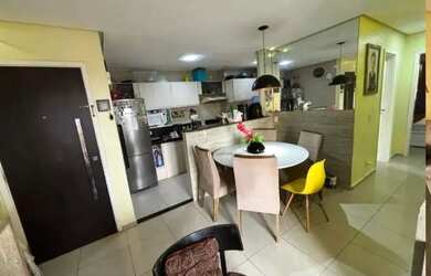 Imagem 3: Condomínio Mirante do Lago, 3/4 sendo 1 suite, andar alto