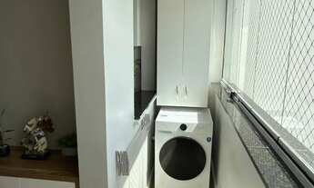 Imagem 5: Apartamento 2 quartos mobiliado e equipado no bairro Cordeiros (parte alta