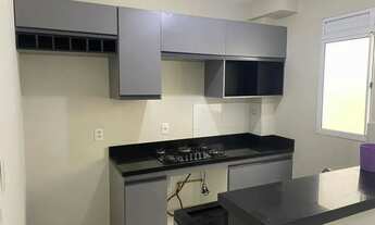 Imagem: Apartamento terreo com 2 quartos no Chapada