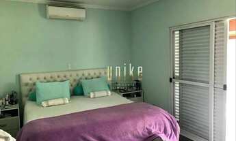 Imagem 7: Casa com 4 dormitórios para alugar, 328 m² por R$ 10.580,00/mês - Jardim Altos de Santana