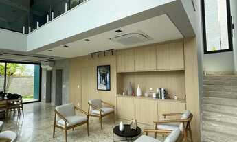 Imagem 2: Imóvel para aluguel com 214 metros quadrados com 3 quartos em Cidade Santos Dumont - Jundi