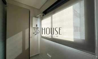 Imagem 7: Apartamento com 3 quartos à venda, 89 m² - Condomínio Residencial JK Jardins - Votorantim