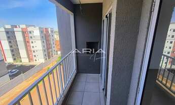 Imagem 4: Apartamento disponível para LOCAÇÃO no condomínio London Red, Zona Norte