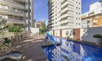 Imagem 7: Apto decorado 4 suites e 4 box no Bela Vista!