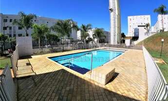 Imagem 2: Apartamento / Padrão para locação e venda com 02 Dormitórios no Condomínio Rio Fiora