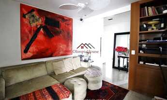 Imagem 7: Aluguel Apartamento 4 Dormitórios - 270 m² Itaim Bibi