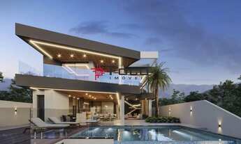 Imagem 5: Casa Alto Padrão com 05 suítes, Condomínio Jaguary - Urbanova - São José dos Campos