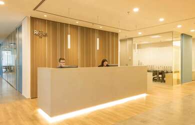 Imagem 3: Assinaturas flexíveis de coworking em Regus JK 1455