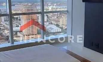 Imagem 4: Apartamento em Rua Guaiaó - Aparecida - Santos/SP