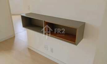 Imagem 4: Apartamento 2 dormitorios com planejados, condominio Vermont em Nova Odessa SP