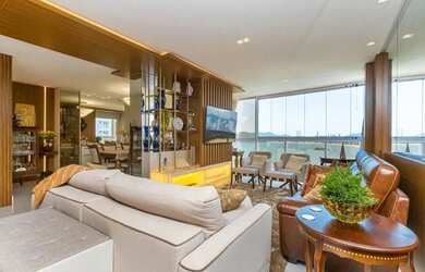 Imagem 2: Apartamento Quadra mar na Barra Norte de Balneário Camboriú