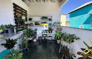 Imagem: Apartamento tipo casa de 4 quartos em Lins