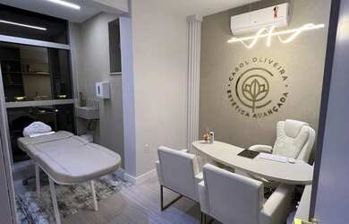 Imagem 5: Salas para sublocação - Setor Marista