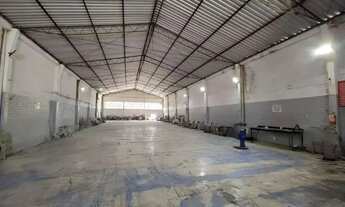 Imagem 7: São Vicente Galpão / depósito com 5 vagas na garagem