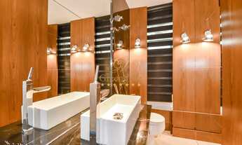 Imagem 5: Campo Comprido, Condomínio West Side III, 476m², 4 Suítes, 4 Vagas, Mezanino, Lago, Bosque