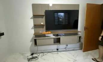 Imagem 2: Imóvel para venda com 52 metros quadrados com 2 quartos em Jardim Goiás - Goiânia - GO