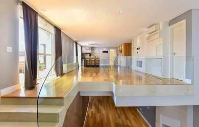 Imagem 7: Bigorrilho, Cobertura duplex, piscina, 4 suítes, 5 vagas de garagem com 367m² de área priv