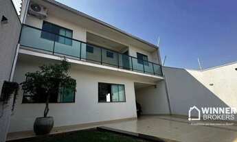 Imagem: Sobrado com 3 dormitórios à venda, 273