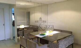 Imagem 5: Oportunidade - Apartamento - Parque Residencial Aquarius - Residencial Villa Ferrara - 3 D