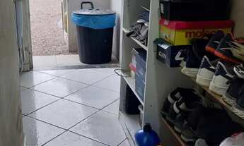 Imagem 6: Vendo sobrado com 3 quartos, e terreno com exelente espaço nos fundos