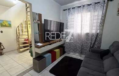 Imagem 5: Espaçosa Casa de 5 Quartos com Suíte e 4 Banheiros em Campinas-SP, no Jardim São José - 16