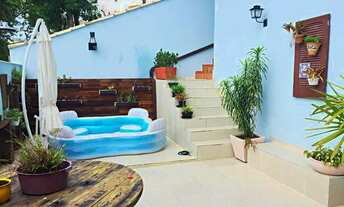 Imagem 5: Linda casa para aluguel no condomínio mansões da prata