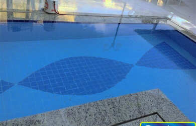 Imagem 3: Apartamento de 2 quartos no Residencial Topazio em Caldas Novas