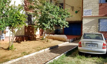 Imagem 2: Apartamento 01 dor. ar condicionado e garagem fechada e com churrasqueira