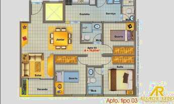 Imagem 2: 3\4 Excelente na Ponta Verde,localização mais cobiçada, Perto Mar