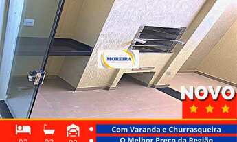 Imagem 3: Apartamento Novo - 2 Dormitório e Suíte - Próx a Região Central - Franca SP