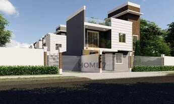 Imagem 5: Sobrado com 3 dormitórios à venda, 110 m² por R$ 560.000 - Pinheirinho - Curitiba/PR